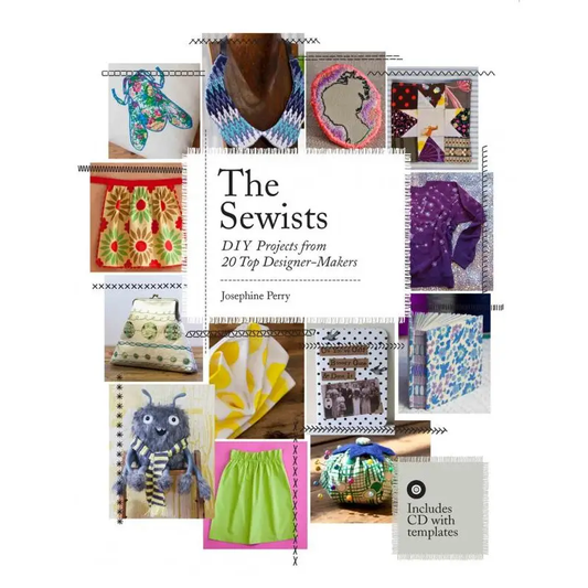 The Sewists DIY Projects from the 20 Top Designer-Makers