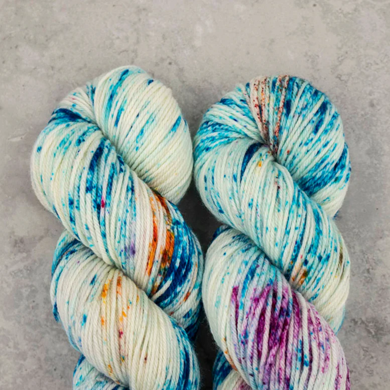Madeline Tosh TML Triple Twist Hand Dyed Yarn