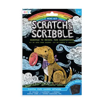 Scratch & Scribble Kits