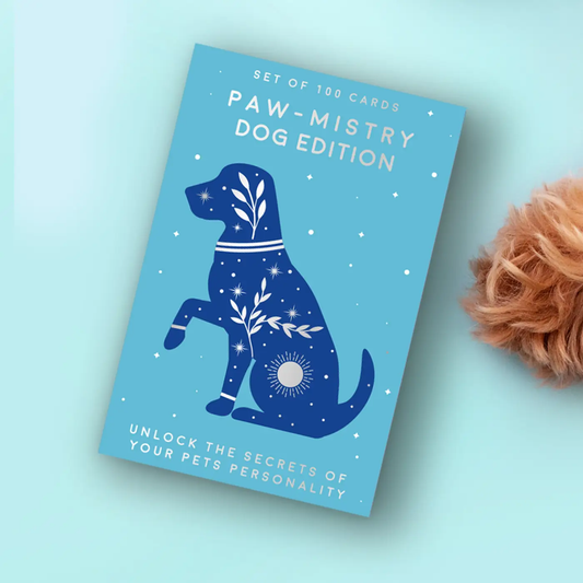 Paw-Mistry Cards - Dog Edition