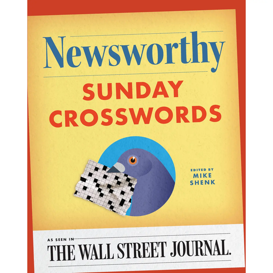 NewsWorthy Sunday Crosswords: the Wall Street Journal