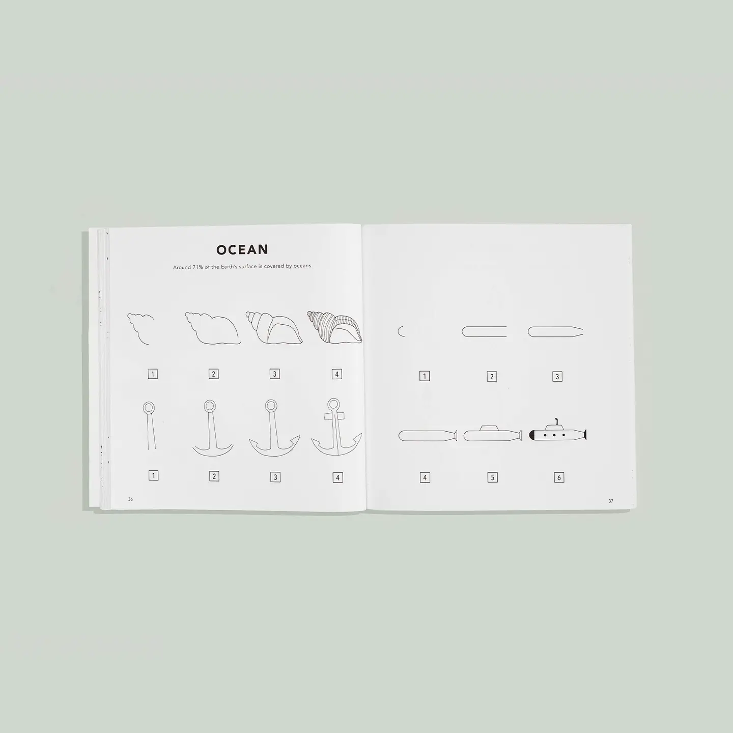 How to Draw All the Things