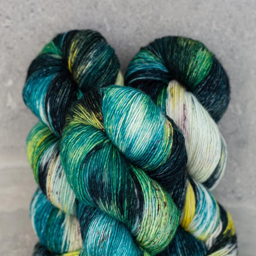 Madeline Tosh TML Triple Twist Hand Dyed Yarn