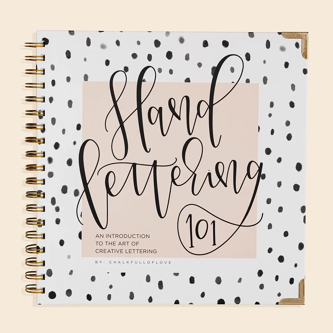 Hand Lettering 101