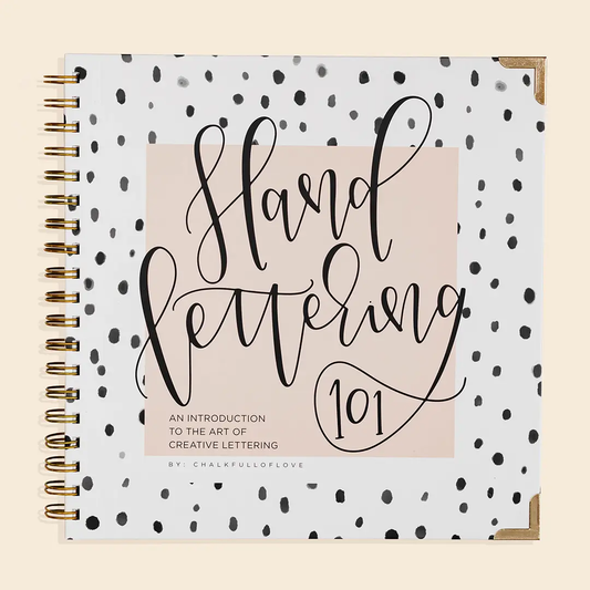 Hand Lettering 101