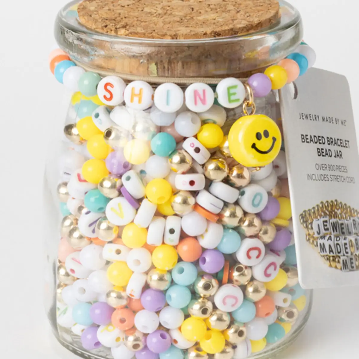 DIY Bead Jar Kit