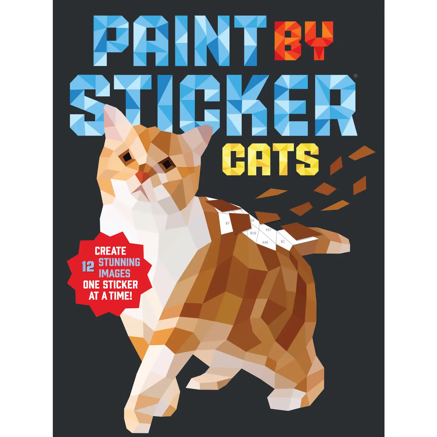 Paint By Stickers