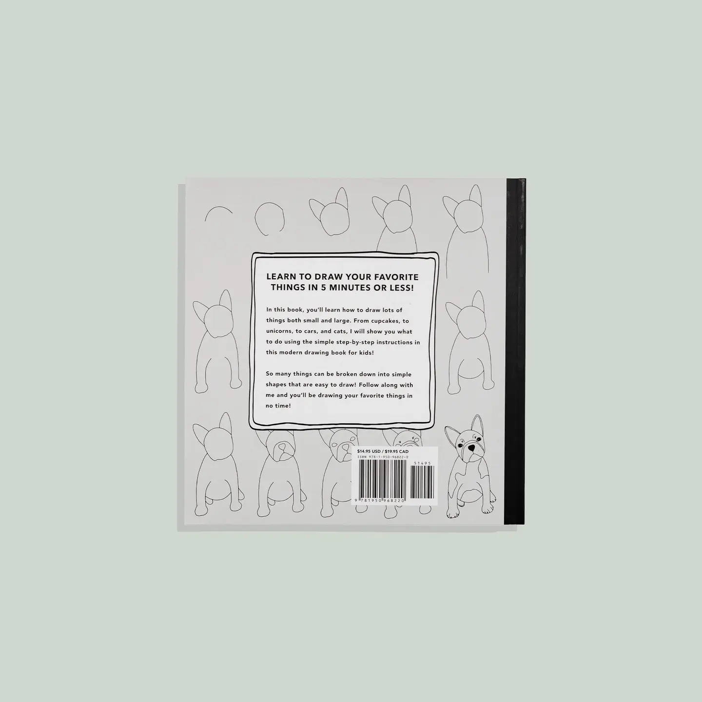 How to Draw All the Things