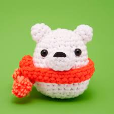Holiday Woobles Crochet Kits