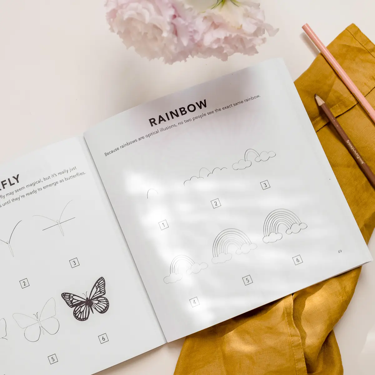 How to Draw Magical Things