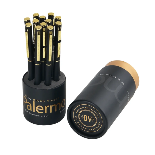 Palermo Black and Gold