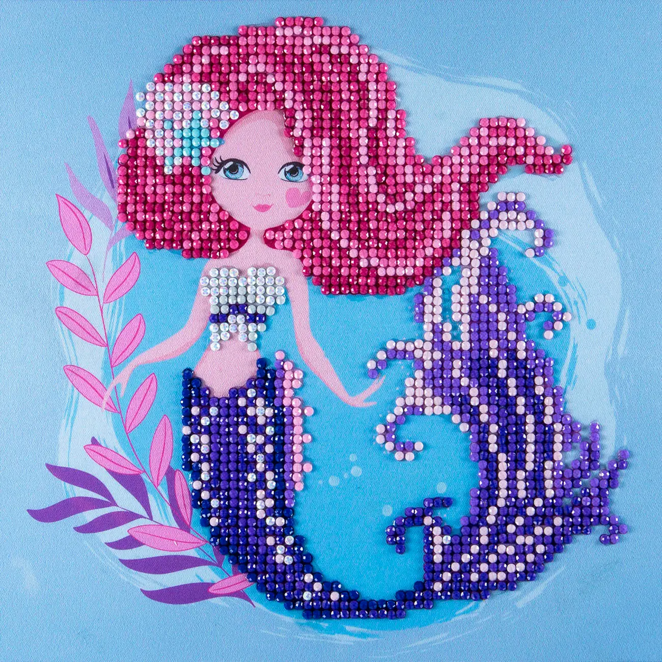 Mermaid Diamond Art Kit