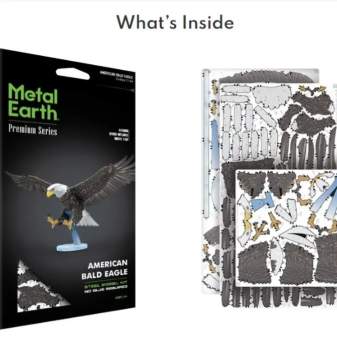 3D Metal Puzzles