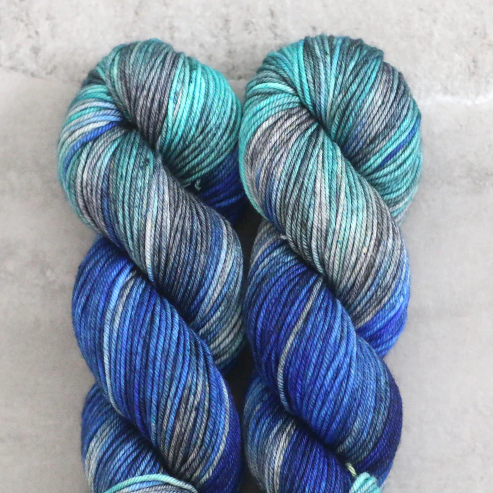 Madeline Tosh TML Triple Twist Hand Dyed Yarn