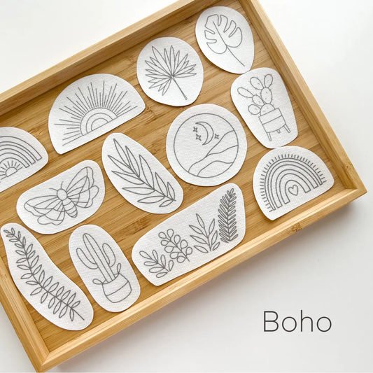 Stick & Stitch Embroidery Designs