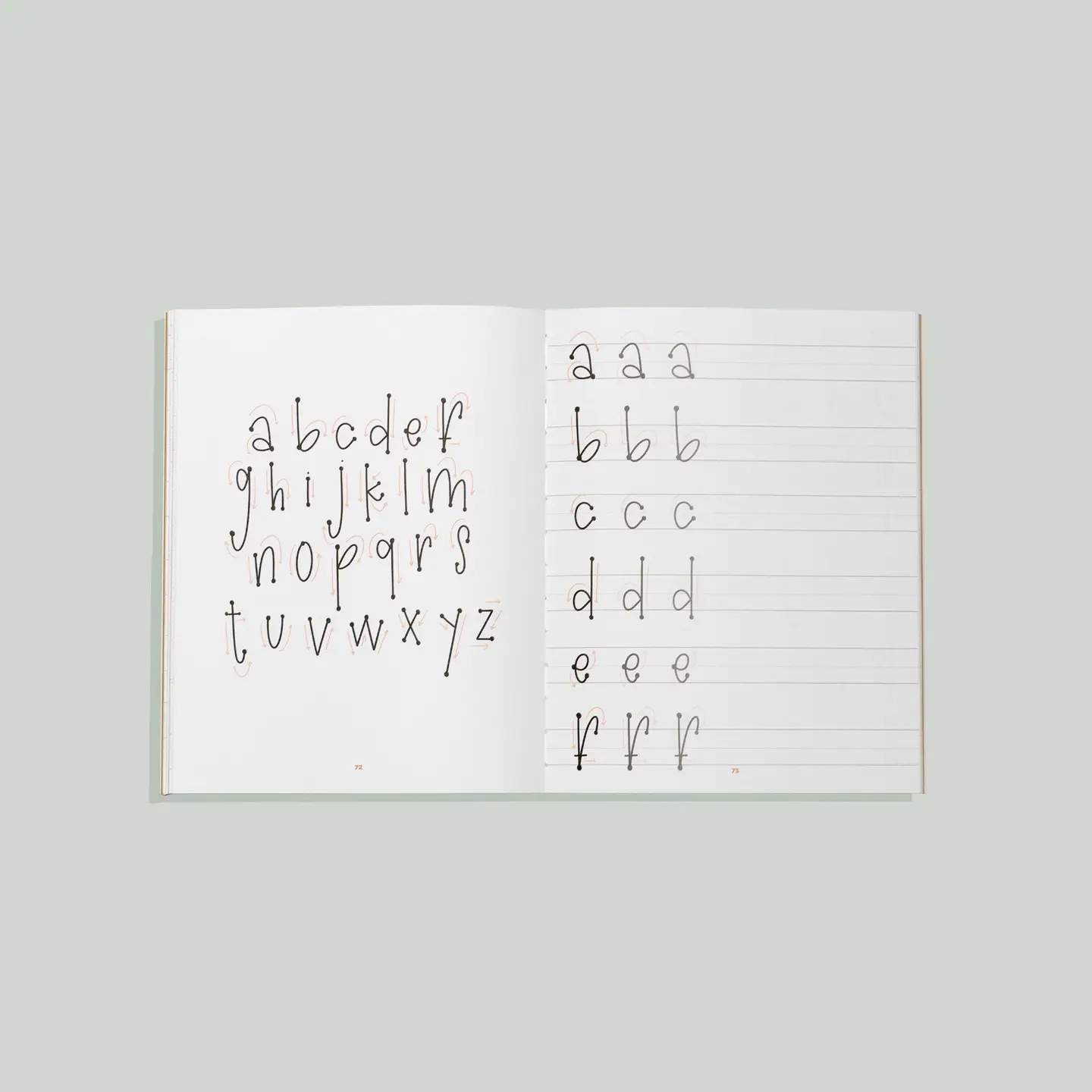 Learn to Letter with Luna the Llama