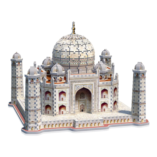 Wrebbit 3D Puzzle Taj Mahal