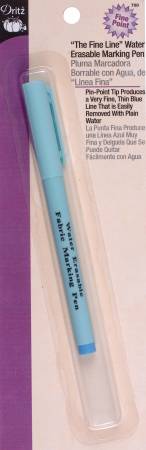 Water Soluble Marker (Blue)