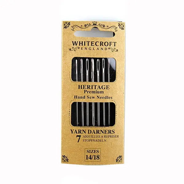 Whitecroft - Yarn Darner Needles - Size 14 to 18