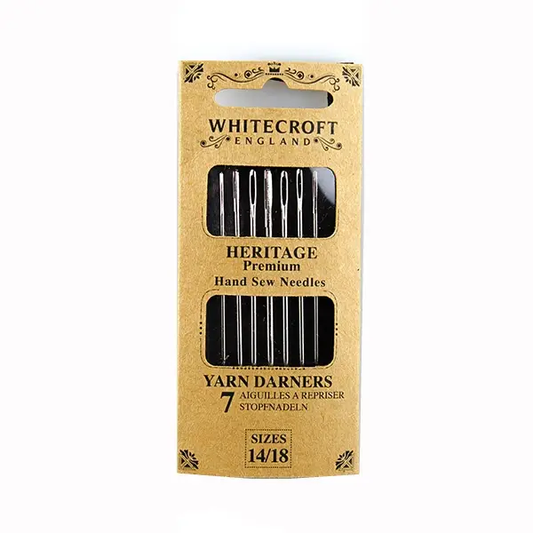 Whitecroft - Yarn Darner Needles - Size 14 to 18