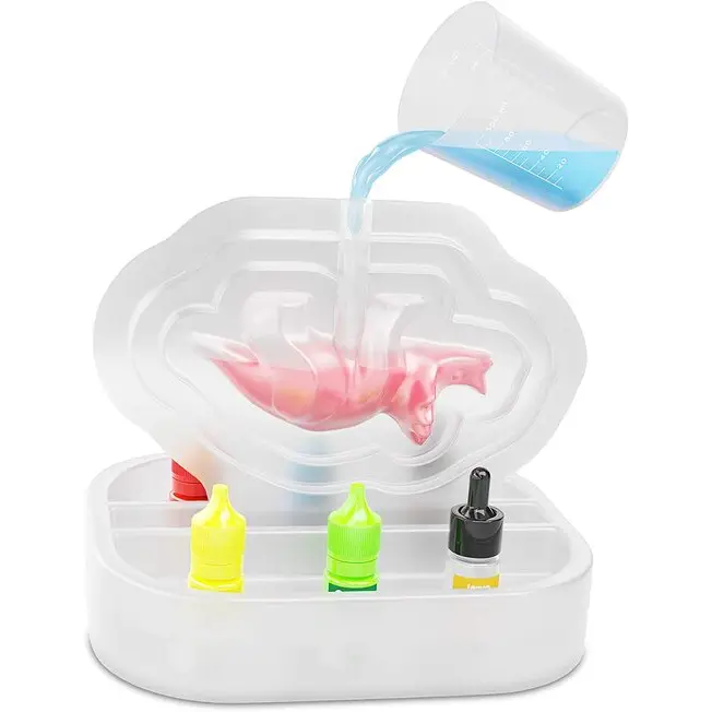 Create Your Own Dinosaur Soap