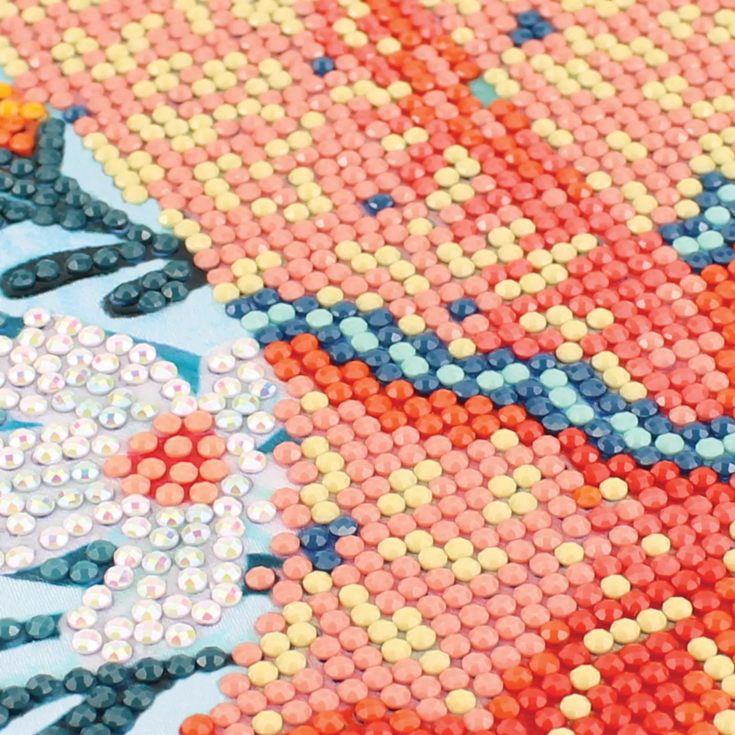 Footloose and Fancy Free Diamond Art Kit