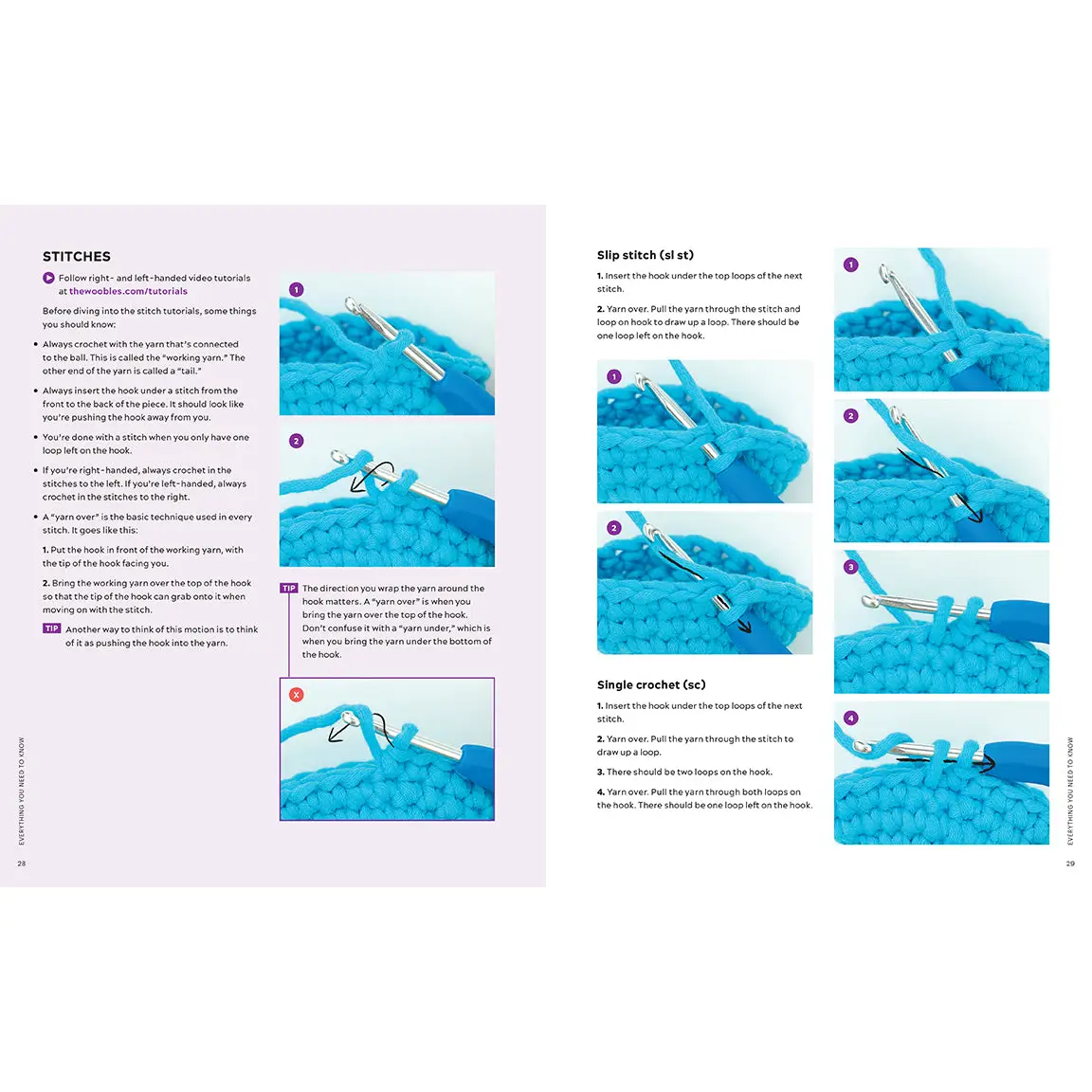 Crochet Amigurumi For Every Occasion