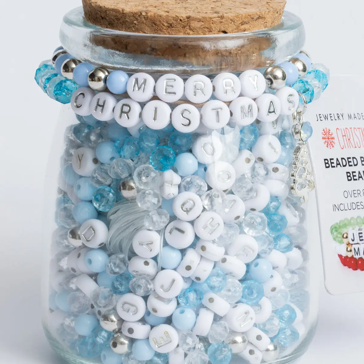 DIY Bead Jar Kit