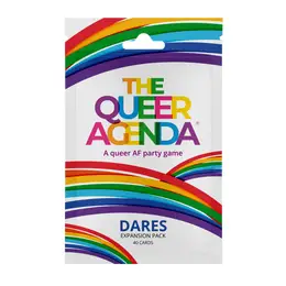 The Queer Agenda Expansion Packs