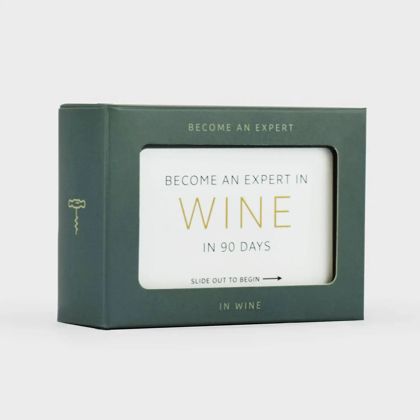 Become An Expert in Wine in 90 Days