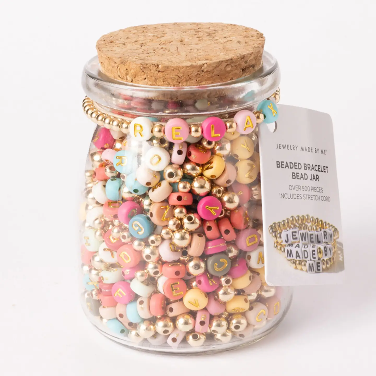 DIY Bead Jar Kit
