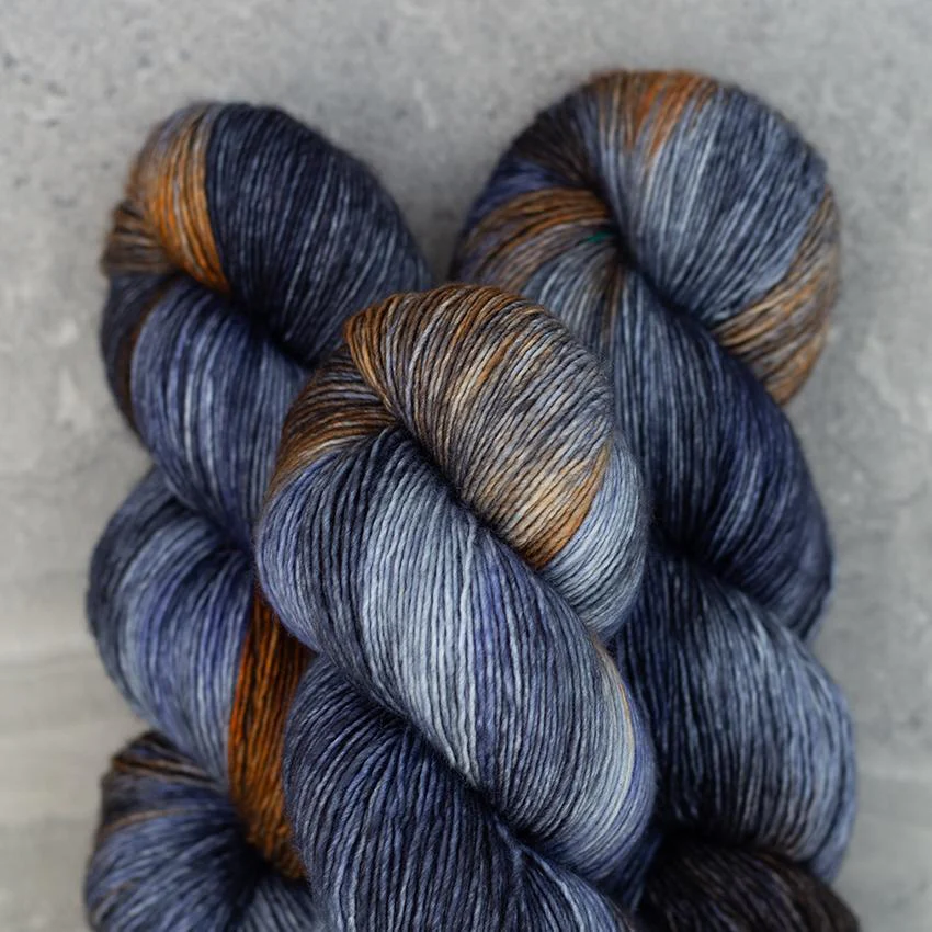 Madeline Tosh TML Triple Twist Hand Dyed Yarn