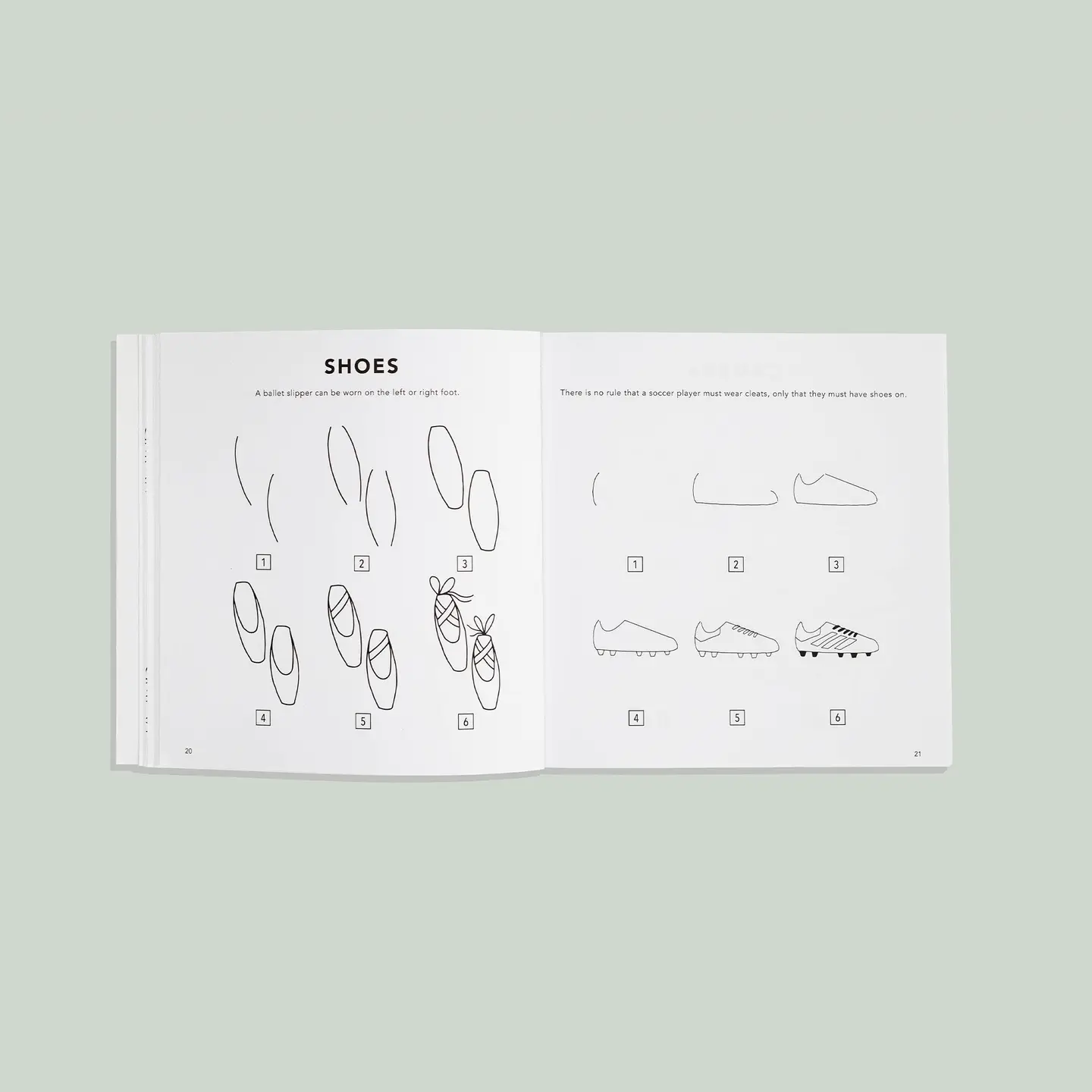 How to Draw All the Things