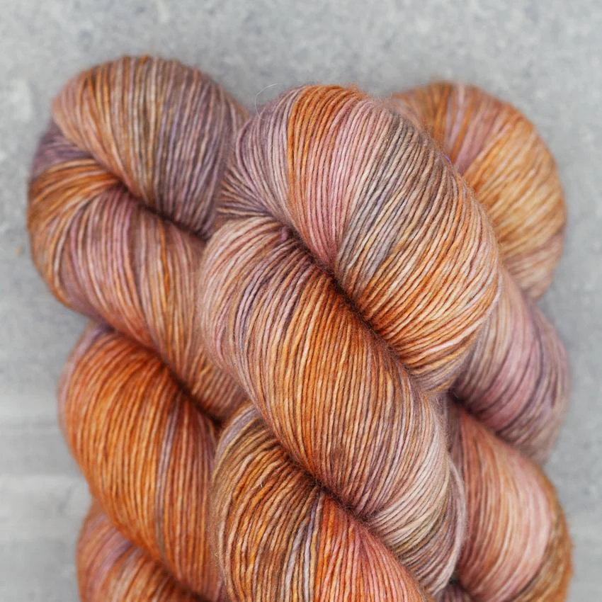 Madeline Tosh TML Triple Twist Hand Dyed Yarn