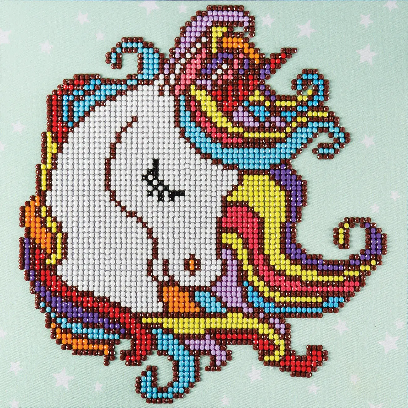 Unicorn Diamond Art Kit