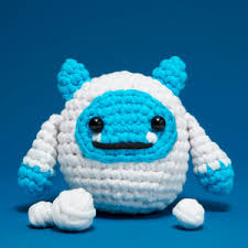 Holiday Woobles Crochet Kits