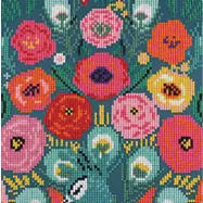 Fabulous Feathers Diamond Art Kit