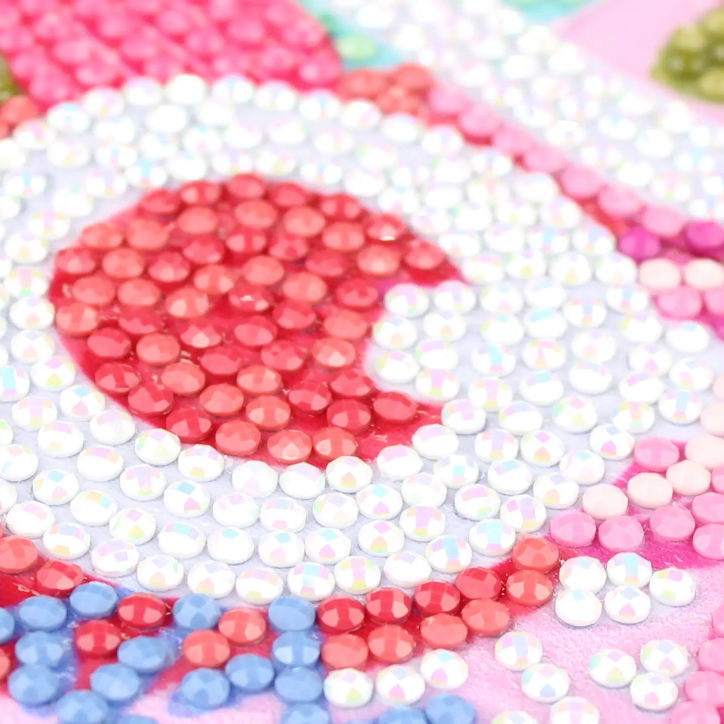 Yas Queen Diamond Art Kit