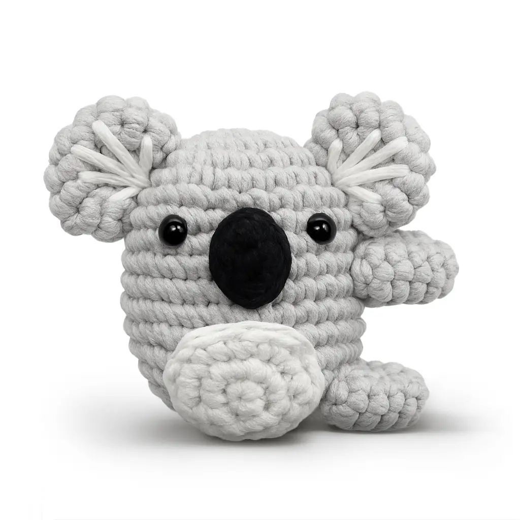 Woobles Crochet Kit