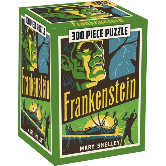 Frankenstein 300 Piece Puzzle