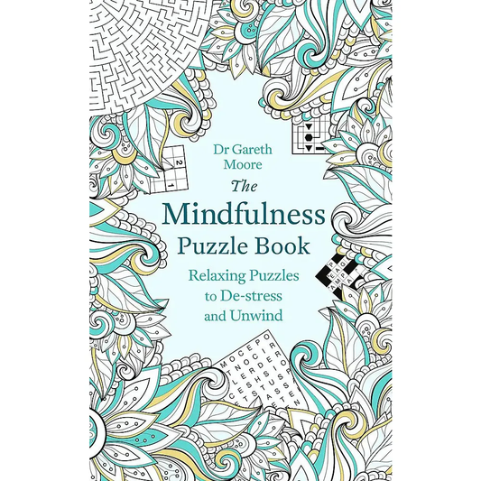 The Mindfulness Puzzle Book