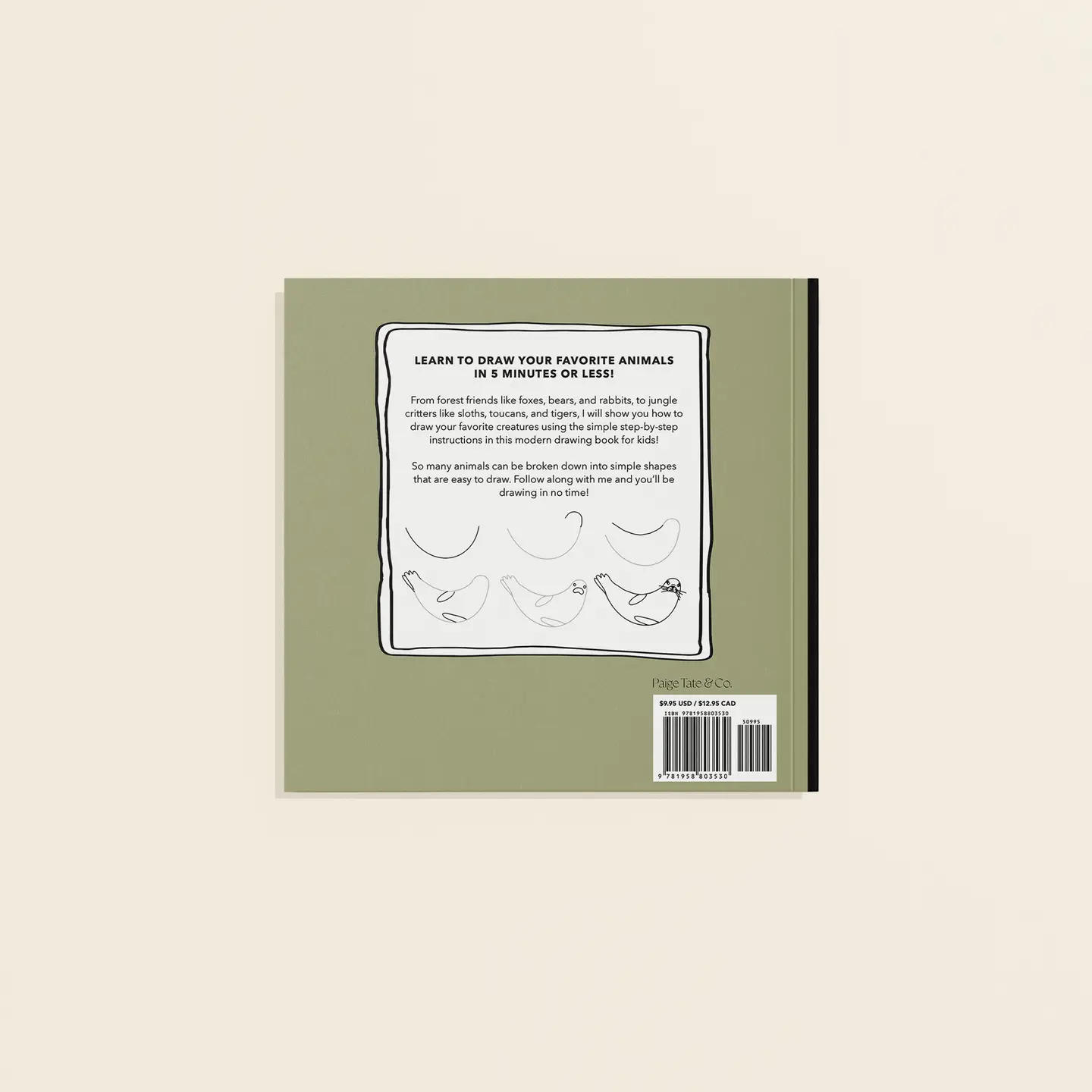 How to Draw All the Animals