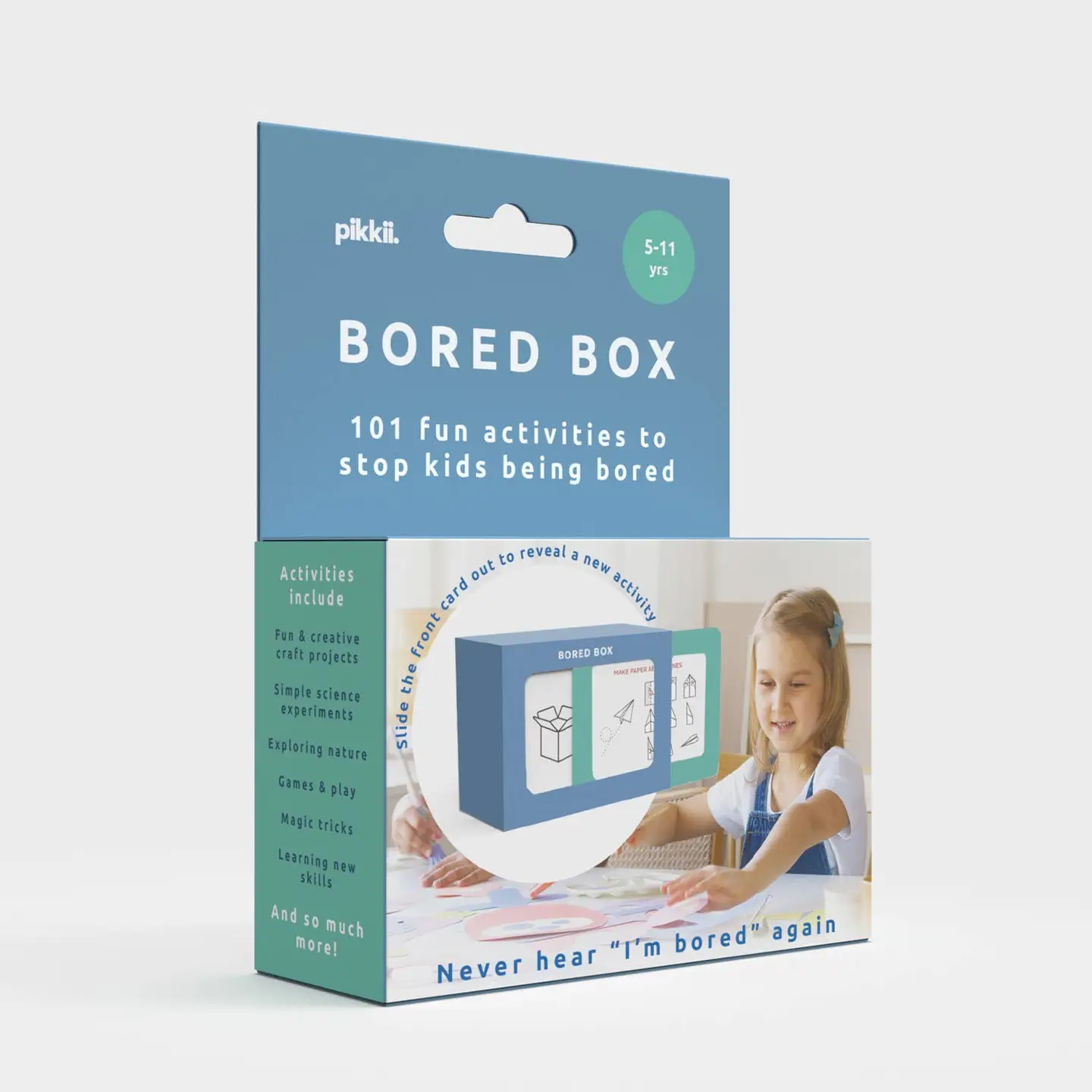 Bored Box