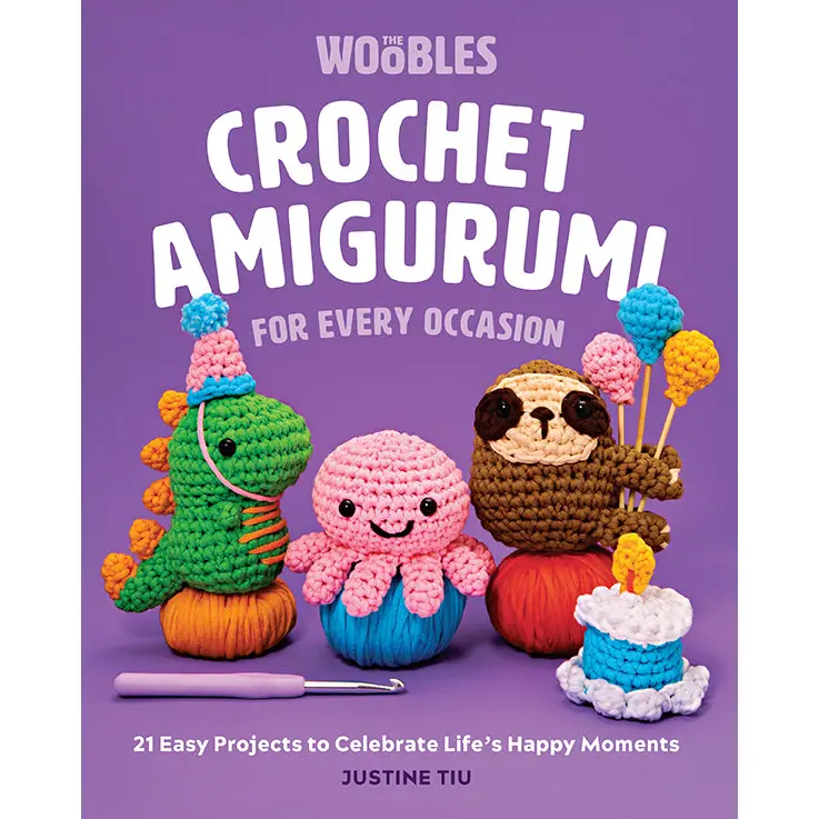 Crochet Amigurumi For Every Occasion