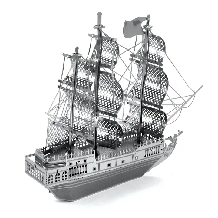3D Metal Puzzles