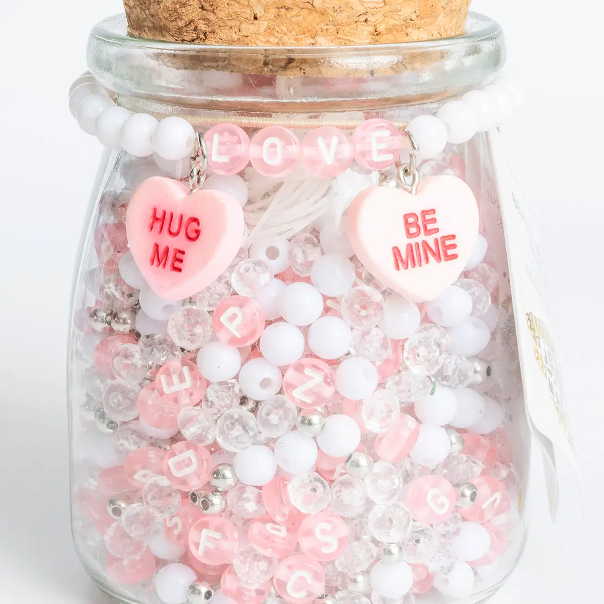 DIY Bead Jar Kit
