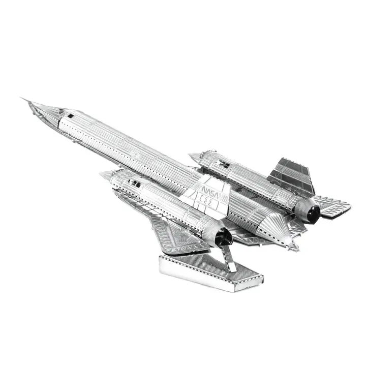 3D Metal Puzzles