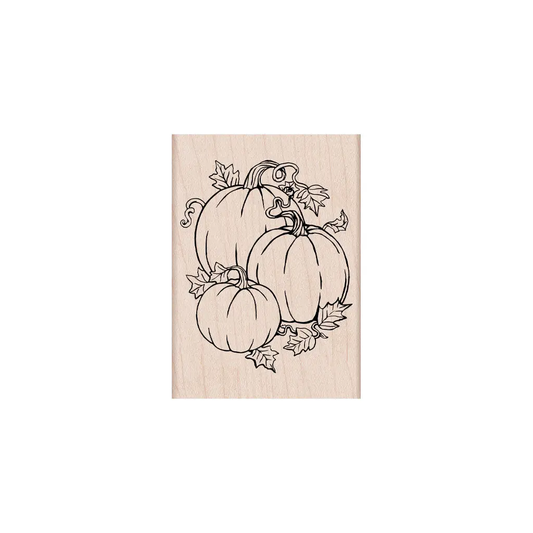 Stamp - Pumpkin Bunch
