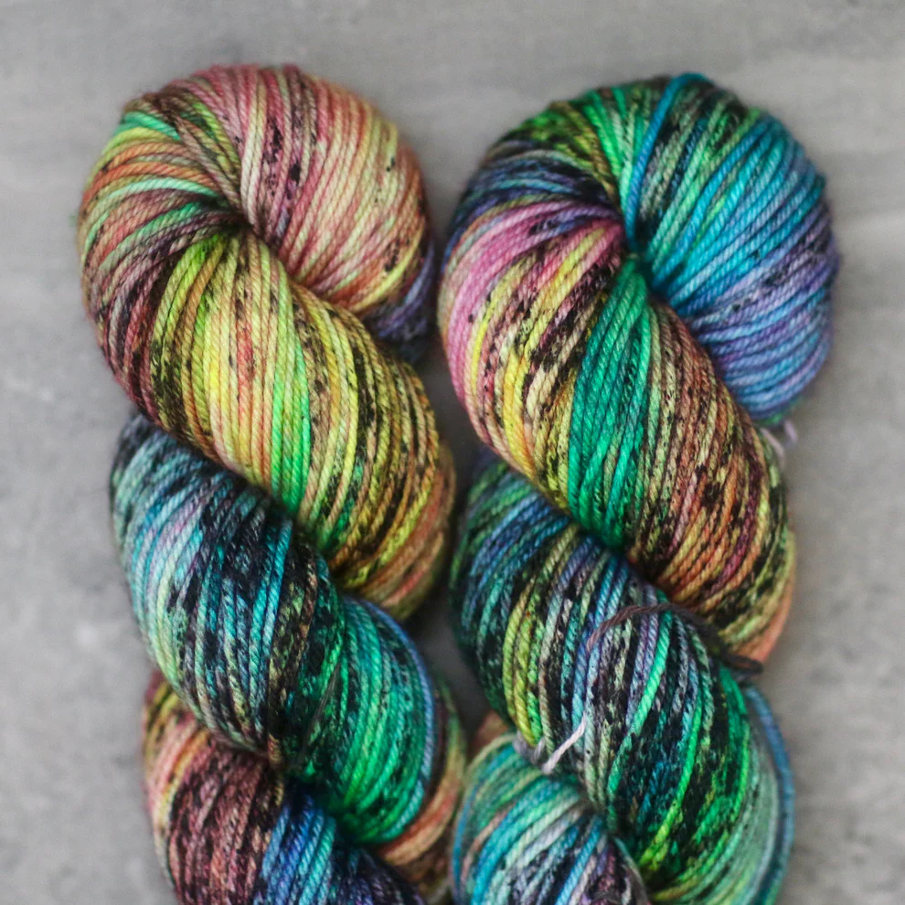 Madeline Tosh TML Triple Twist Hand Dyed Yarn