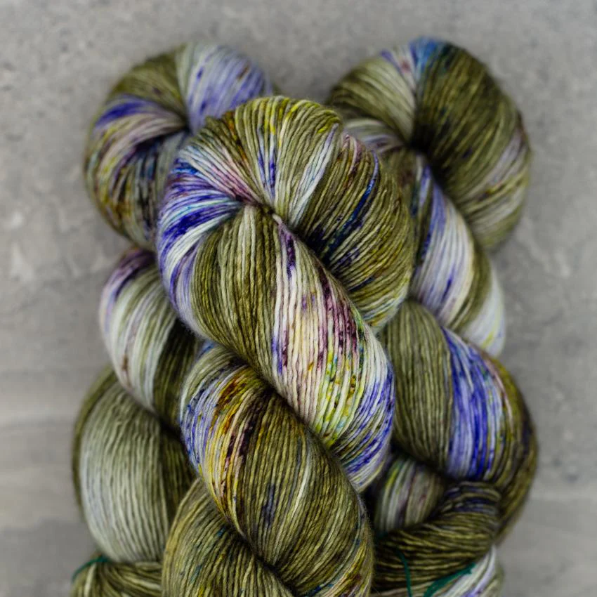 Madeline Tosh TML Triple Twist Hand Dyed Yarn